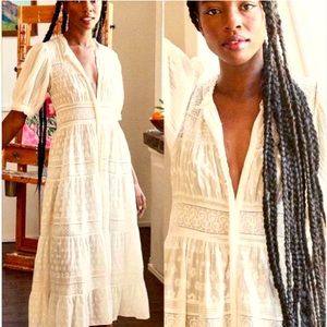 DÕEN's Rolande Dress size Small